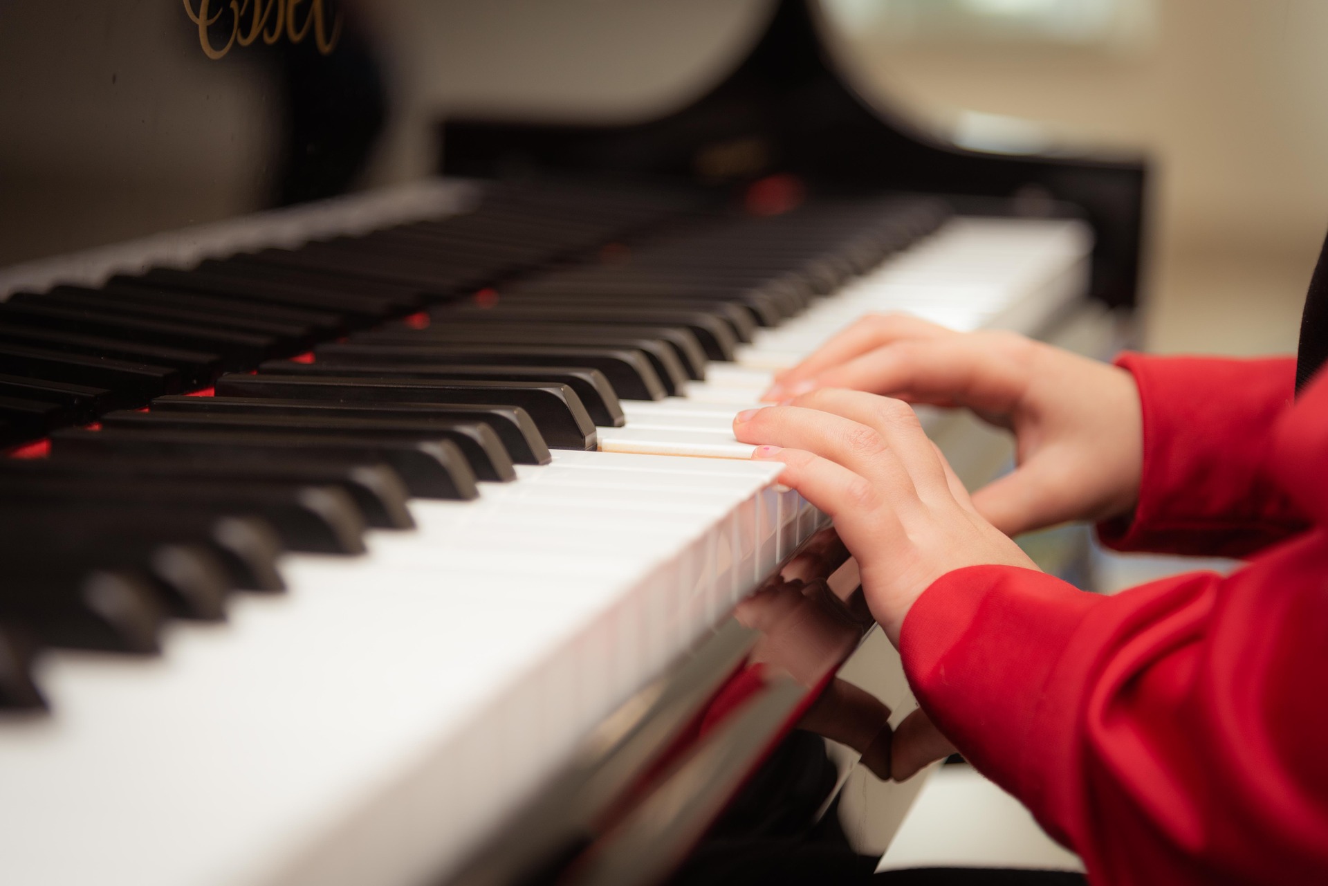 Benefits of Private InHome and Online Music Lessons Academy of Music